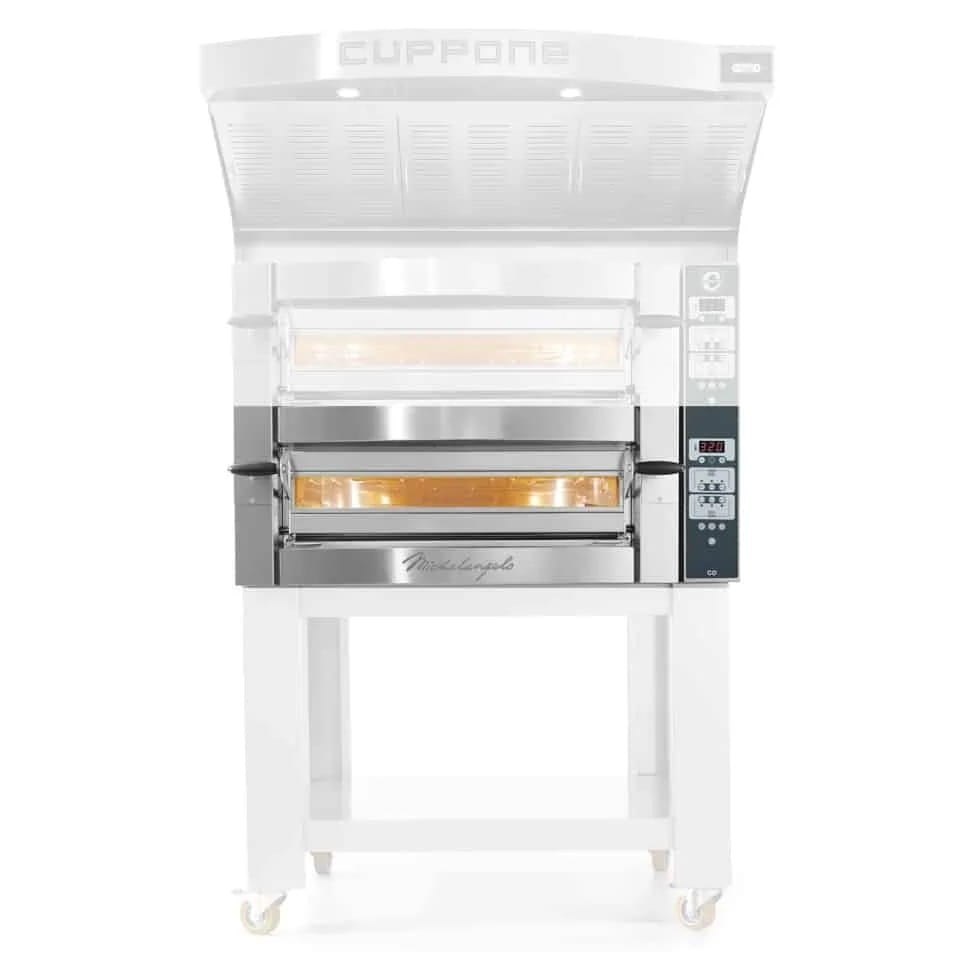 Piec do pizzy elektryczny Cuppone Michelangelo ML635/1 CD